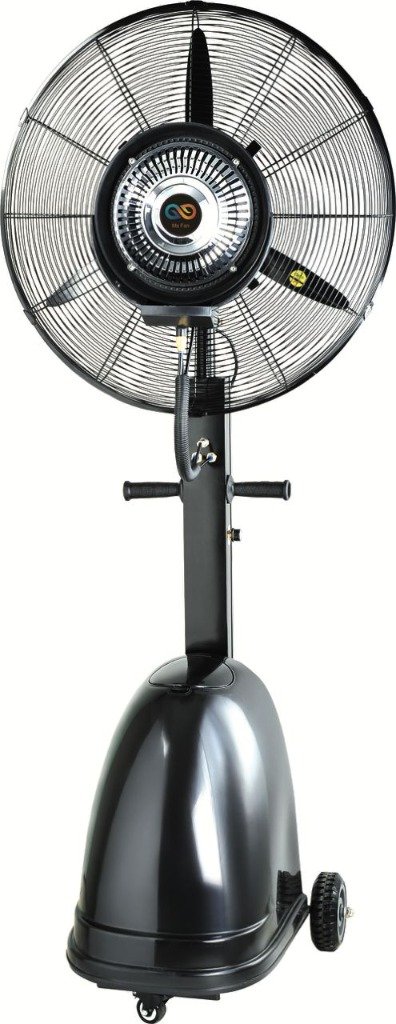 Misting Fans